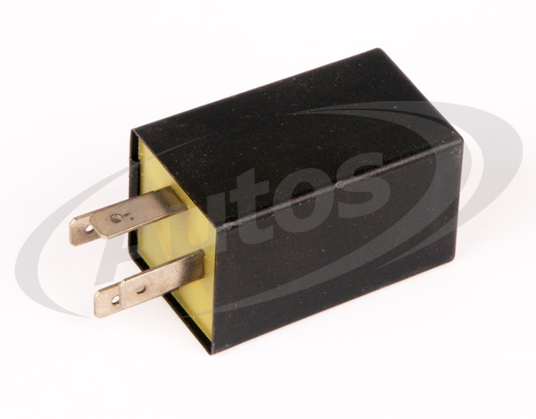 Relé směrových světel 24V/ 3x21W+5W MERCEDES Bus