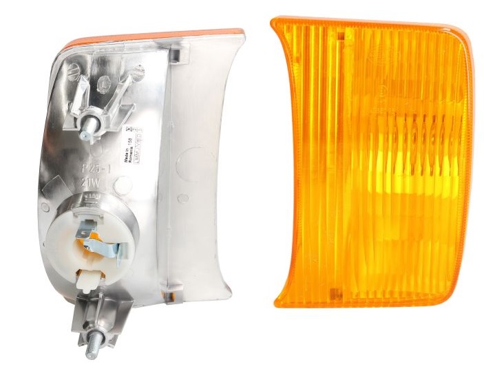 Svítilna směrová přední L MERCEDES LK/LN2 01.84-12.98