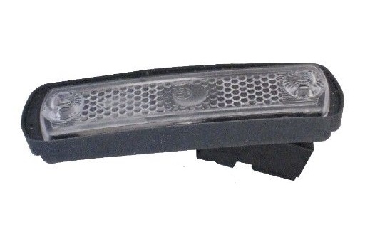 Svítilna boční obrysová bílá MAN L2000, M2000, F90, F2000