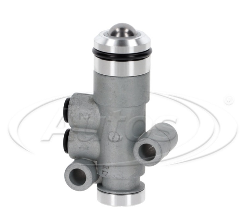 Ventil 3/2-cestný pedálu spojky MAN M90, F90, M2000, F2000