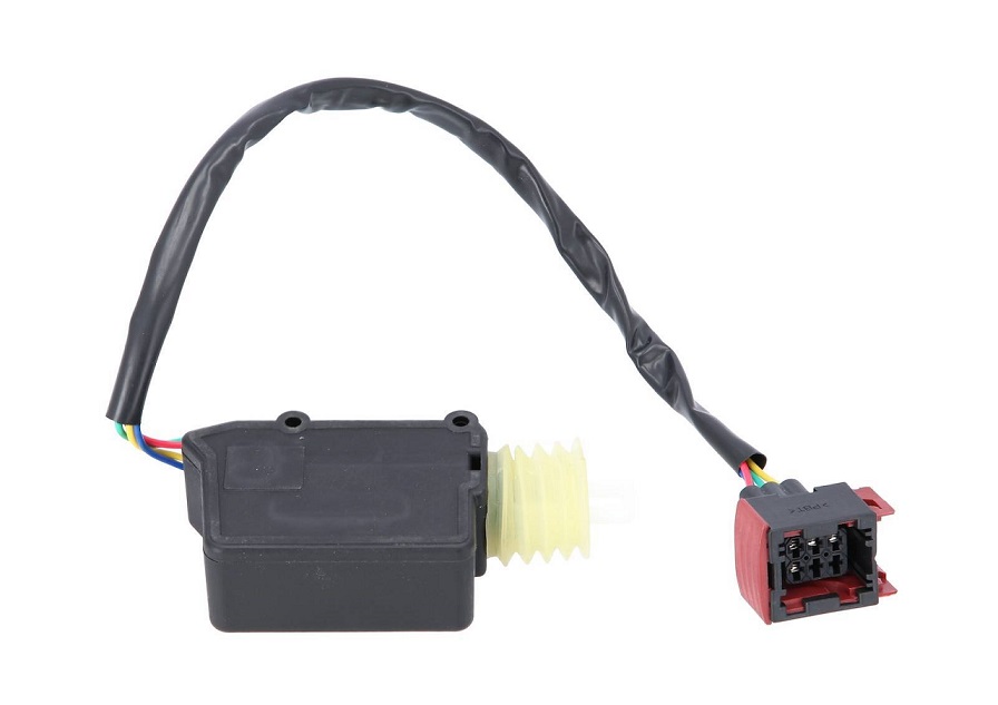 Motorek centrálního zámku dveří L/P 24V RVI Magnum DXi12/13 od 2005