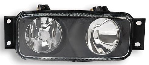 Světlomet dálkový/mlhový H1/H1 L SCANIA 94,114,124,144,164