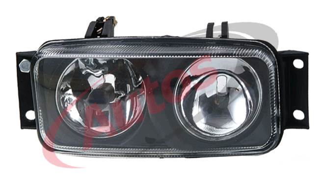 Světlomet dálkový/mlhový H1/H1 P SCANIA 94,114,124,144,164