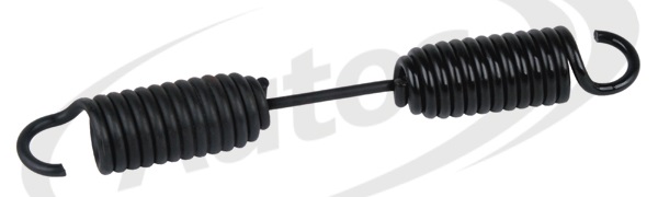 Pružina brzdové čelisti 32,8x232 SAF SKRS 9042/9037/11242