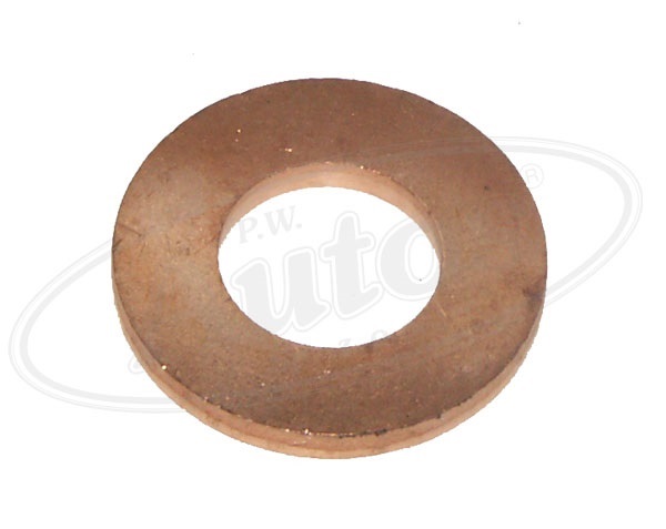 Podložka vstřikovače paliva Cu10x20x2 SCANIA P,G,R,T, 94,114,124