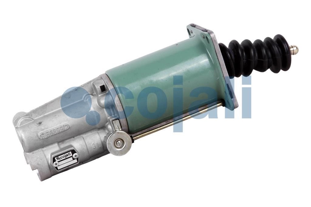 Posilovač spojky pr.75mm DAF SB200, MERCEDES LK/LN2, MK, NG, SK/SB, IVECO