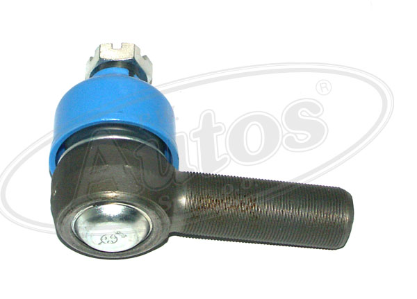 Hlava tyče řízení M30x1,5/M20x1,5/118 L VOLVO FM7/9/10/12/FH12/16