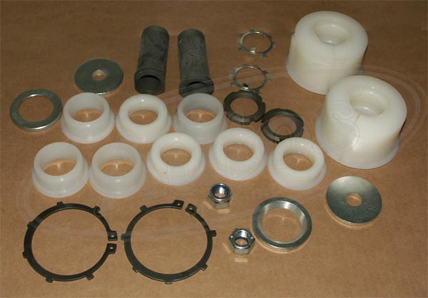 Sada opravárenská stabilizátoru MAN zadní