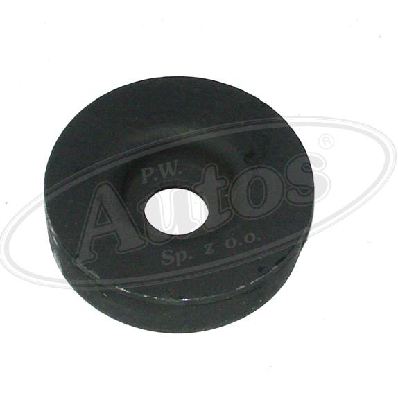 Silentblok uložení kabiny