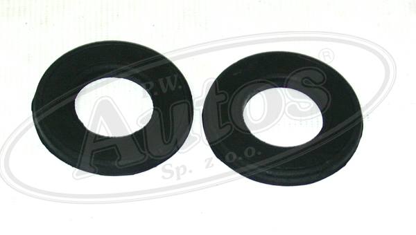 Podložka uložení kabiny 33x65x6 MAN F2000/F90/M2000/