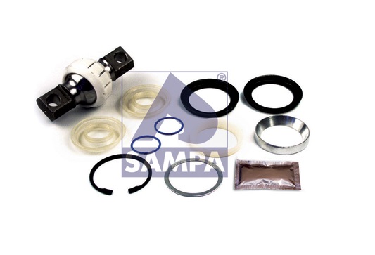 Sada opravárenská vodící tyče - trianglu MAN F90,F2000, VOLVO F16,F12,F10, 