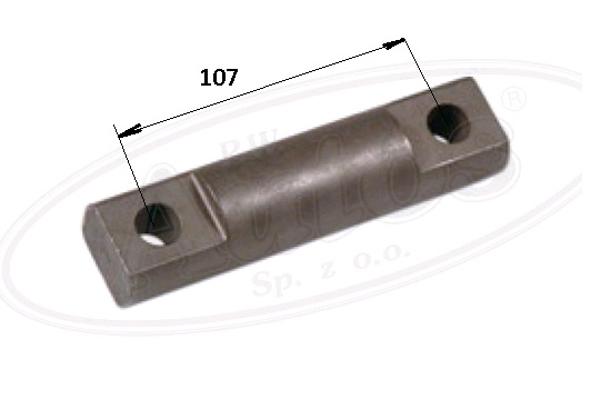 Čep stabilizátoru 34x140(107) VOLVO FH12, FH16,F12,F16