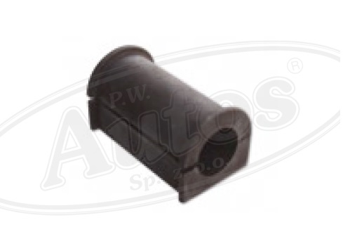 Pouzdro stabilizátoru 39x58x120 PN SCANIA P,G,R,T