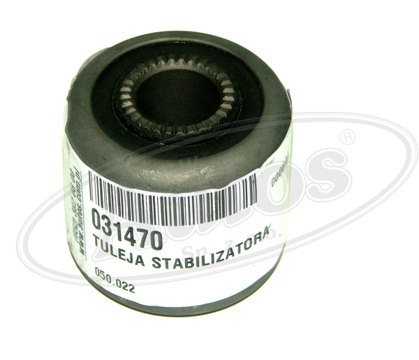 Pouzdro stabilizátoru 20,5x55x55 ZN DAF 95XF,85CF,75CF,F65