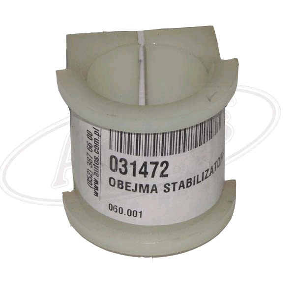 Pouzdro stabilizátoru 40x58 PN IVECO E.Cargo  135.14/135.17/145.17/175.17/175.24