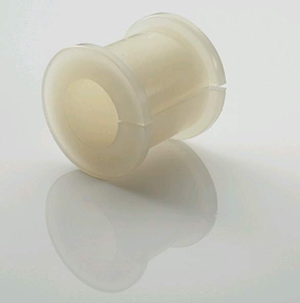 Pouzdro stabilizátoru 34x54,5x62 ZN spodní IVECO E.Cargo Tector, E.Fire, E.Cargo Euro 4/5