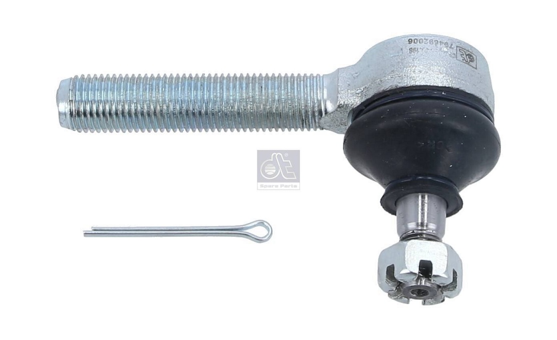 Kloub kulový tyče řazení M10x1/M14x1,5 L/P DAF, IVECO, MAN, MERCEDES, VOLVO, RVI