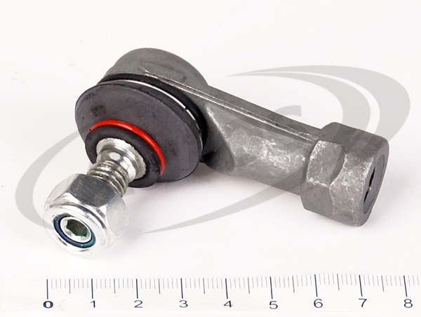 Kloub kulový tyče řazení M10x1,5/M12x1,75 L MAN, MERCEDES, DAF, IVECO