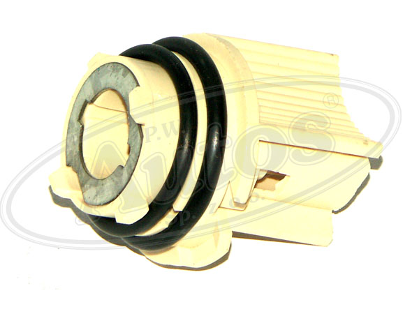 Objímka žárovky 2-pin VOLVO FM7, FM10, FM12, FH12, FH16