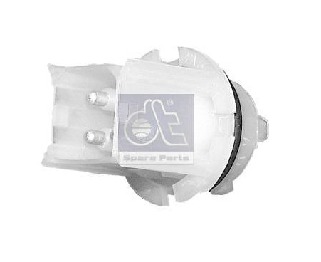 Objímka směrové svítilny VOLVO FM10, FM12, FH12, FH16