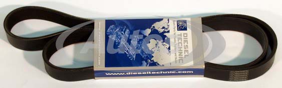 Řemen drážkový  8PK2050 SCANIA 124, 144,