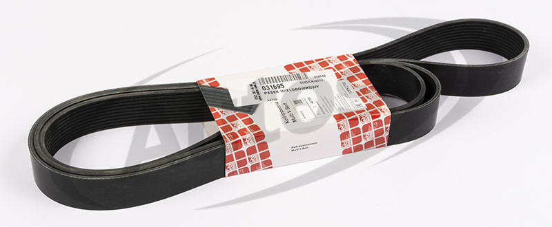 Řemen drážkový 10PK2700 SCANIA BUS K360/400/410/440