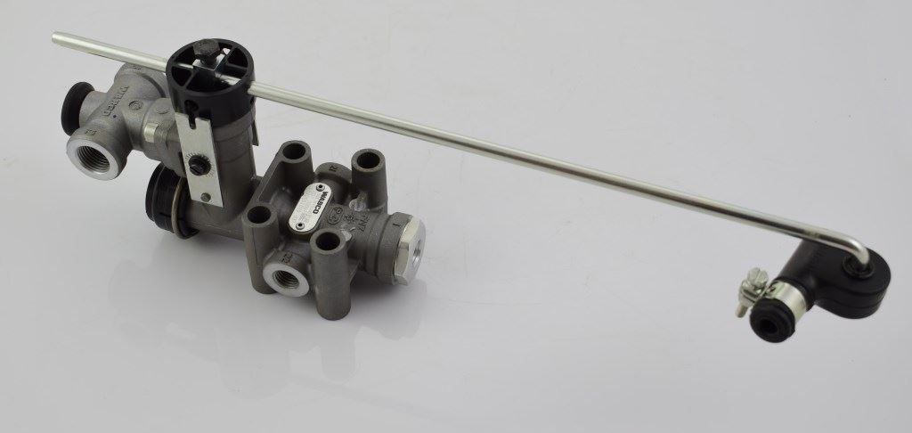 Ventil vlnovce pérování M12x1,5 BPW, DAF, SAF, SCHMITZ, IVECO