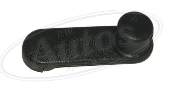 Klika zvedání okna dveří L/P MERCEDES SK