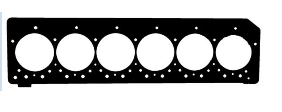 Těsnění hlavy válce ( 6 ) RVI Midlum, Premium MIDR 06.02.26 