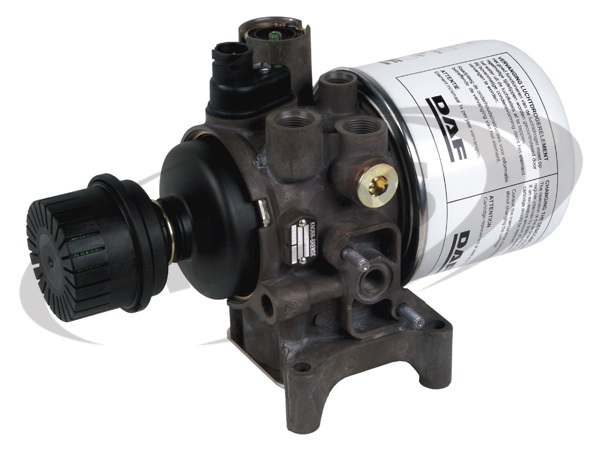 Vysoušeč vzduchu jednokomorový 10,4bar vyhřívaný LA8130 DAF 95XF