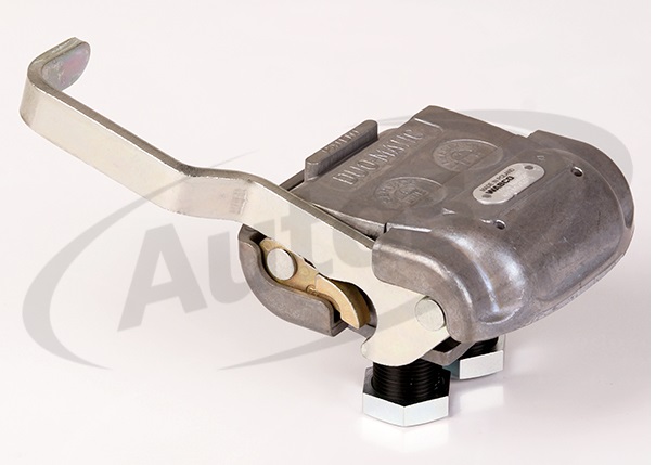 Hlava spojovací DUOMATIC 2x M16x1,5 rychlospojka auto