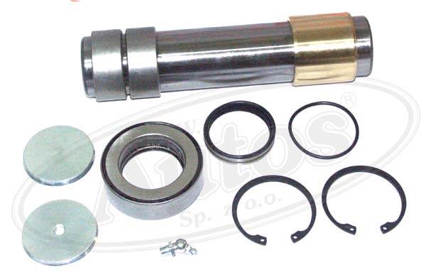 Sada opravárenská svislého čepu 50x236  RVI AE 420TI,520 Premium