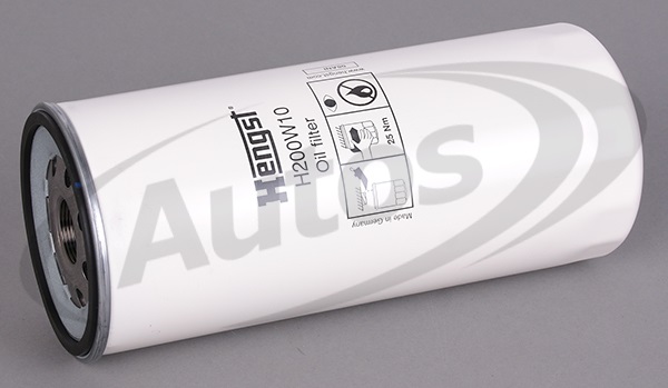 Filtr oleje RVI Kerax, Magnum, Midliner, Premium, VOLVO 7700/ 8500/ 9900 D10A320-THD103KF