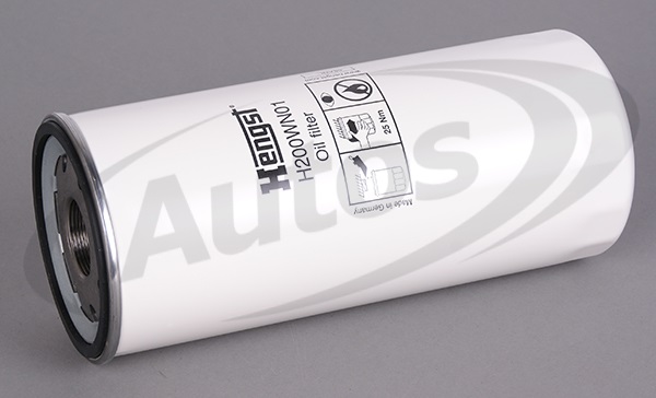 Filtr oleje RVI Kerax, Magnum DXi, Premium 2, VOLVO F12,F16,FH12,FH16,FH,FL10