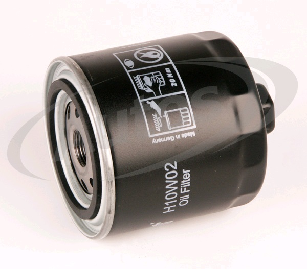 Filtr oleje H10W02 SCANIA 82,86,92,93,112,113,141,142,143