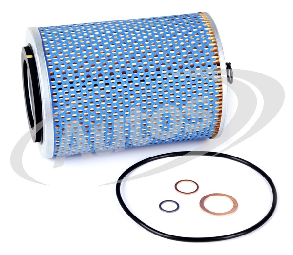 Filtr oleje E174HD11 MAN F90, LK, MK, NG 301/303