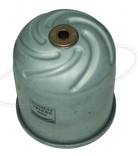 Rotor odstředivého filtru oleje motoru RVI Magnum,Premium,Kerax