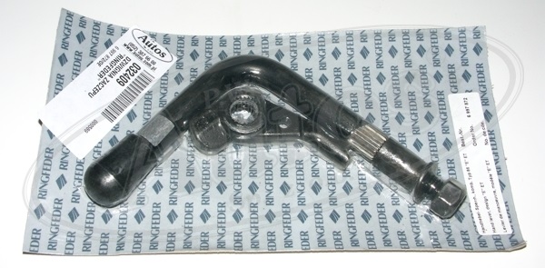 Sada opravárenská páky závěsu RINGFEDER typ-86