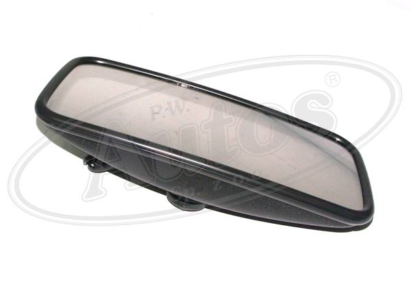 Zrcadlo hlavní 24V R1800 376x187 L/P MAN F90 