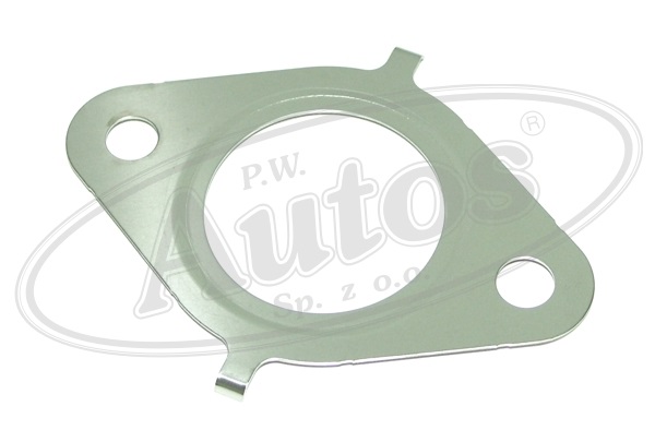 Těsnění trubky výfuku MERCEDES Actros 457LA/HLA//OM501/502LA