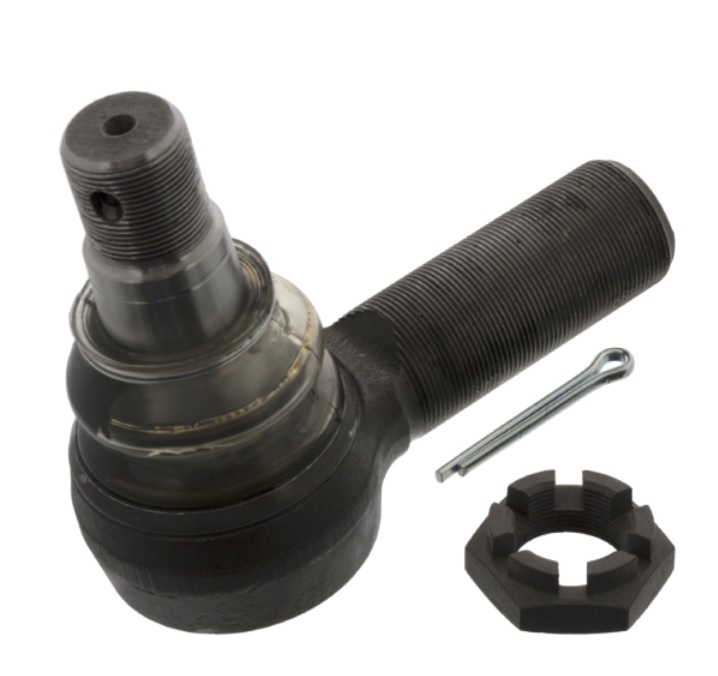 Hlava tyče řízení M38x1,5/M30x1,5/135 L MERCEDES Actros MP2, Atego,Axor 2, SAF RLBM, RLSM,