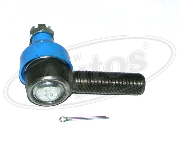 Hlava tyče řízení M24x1,5/M18x1,5/107 L IVECO, MERCEDES, VOLVO