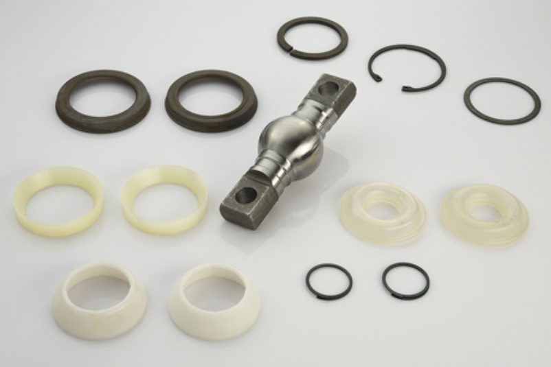 Sada opravárenská vodící tyče 21x152x80 DAF 95XF,CF85,CF75,XF105,XF95