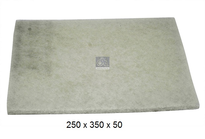 Filtr vzduchu kabiny 1.22041 SCANIA 93, 113, 143