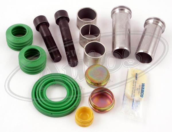 Sada opravárenská brzdového třmenu WABCO 17,5" DAF LF45, IVECO E.Cargo 120EL, MAN L2000,