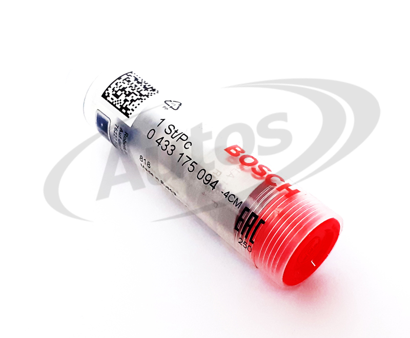 Tryska vstřikovací DSLA 128P 523 IVECO E.Cargo 140E18/160E23