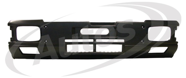 Držák předního nárazníku se spojlerem MAN F90, M90