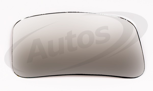 Sklo zrcadla širokoúhlé R300 200x150 MAN F90, M90 