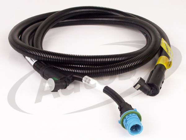 Vedení kapaliny AdBlue - modrá koncovka RVI Premium, Midlum