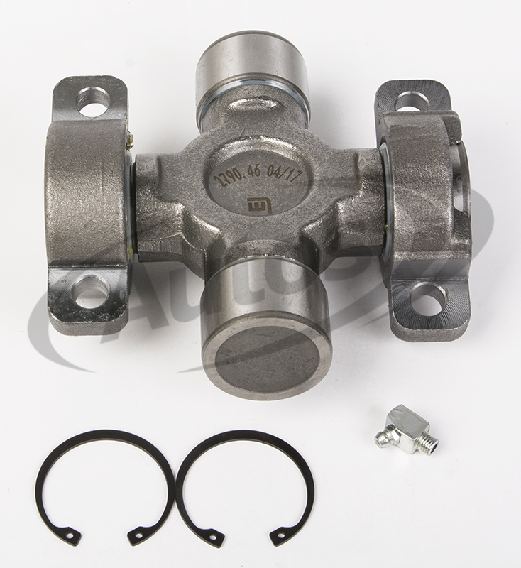 Kloub křížový  48x161 SCANIA 92,93,112,113,142,143,94,114,124,144,164